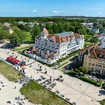 Meeresblick 104 - 4 Sterne Dtv * Ostseebad Kühlungsborn