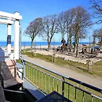 Meeresblick 104 - 4 Sterne Dtv * Ostseebad Kühlungsborn