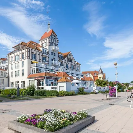 Apartment Meeresblick 104 - 4 Sterne Dtv *