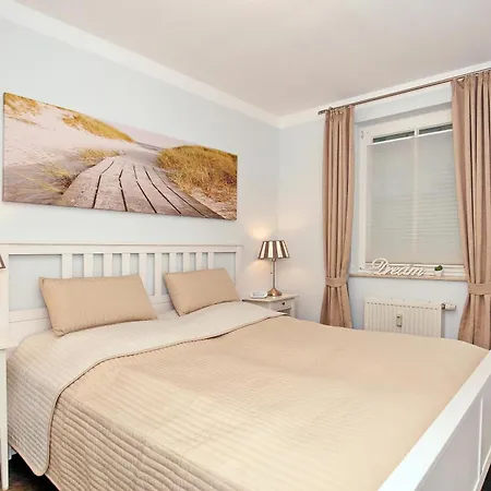 Apartment Meeresblick 104 - 4 Sterne Dtv Ostseebad Kühlungsborn