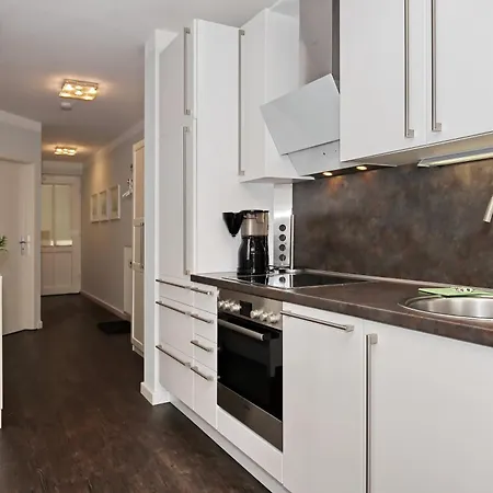 Meeresblick 104 - 4 Sterne Dtv Ostseebad Kühlungsborn