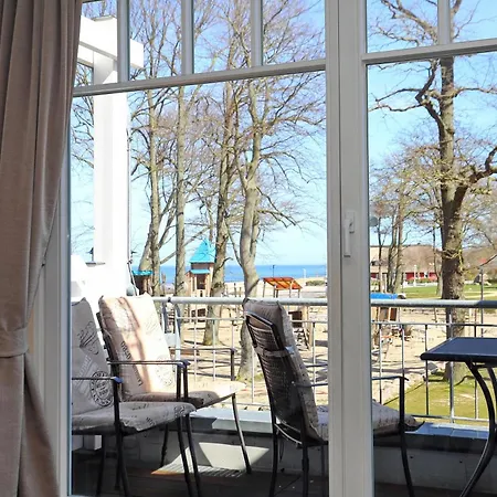 Meeresblick 104 - 4 Sterne Dtv Apartman