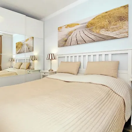 Apartament Meeresblick 104 - 4 Sterne Dtv