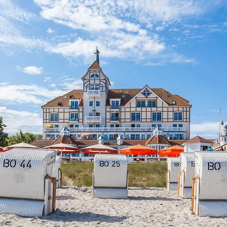 Meeresblick 104 - 4 Sterne Dtv Apartman *