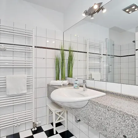 Apartment Meeresblick 104 - 4 Sterne Dtv *