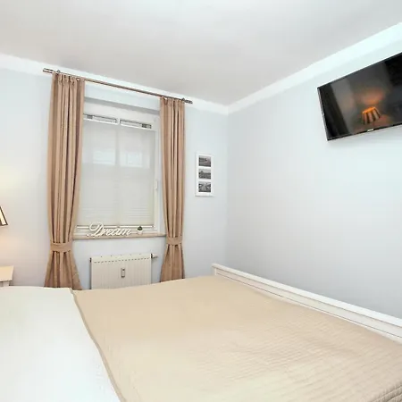 Meeresblick 104 - 4 Sterne Dtv Lägenhet Ostseebad Kühlungsborn