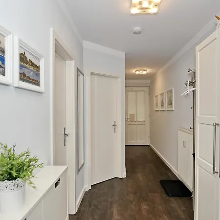 Apartman Meeresblick 104 - 4 Sterne Dtv Ostseebad Kühlungsborn