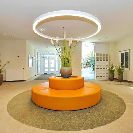 Meeresblick 104 - 4 Sterne Dtv Lägenhet Ostseebad Kühlungsborn