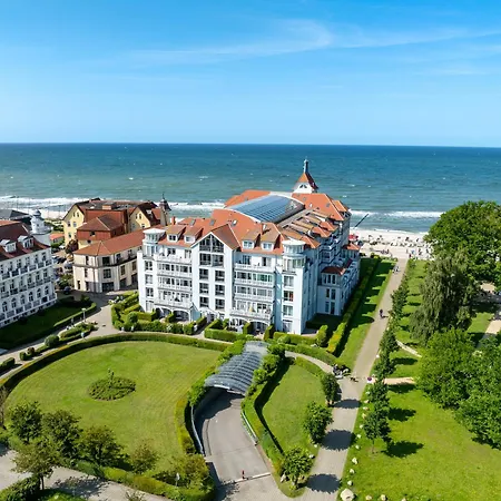 Apartman Meeresblick 104 - 4 Sterne Dtv *