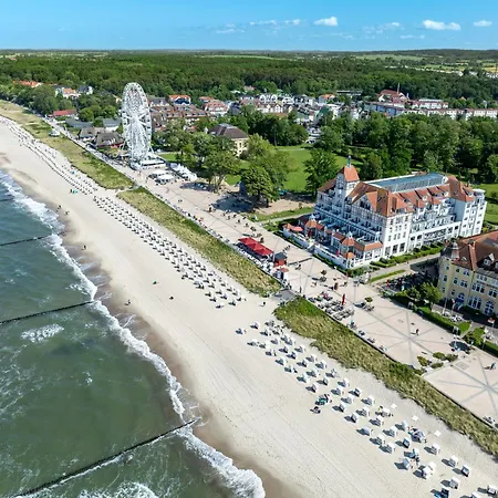 Apartman Meeresblick 104 - 4 Sterne Dtv