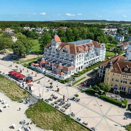 Meeresblick 104 - 4 Sterne Dtv * Kühlungsborn