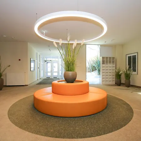 Lägenhet Meeresblick 104 - 4 Sterne Dtv Ostseebad Kühlungsborn