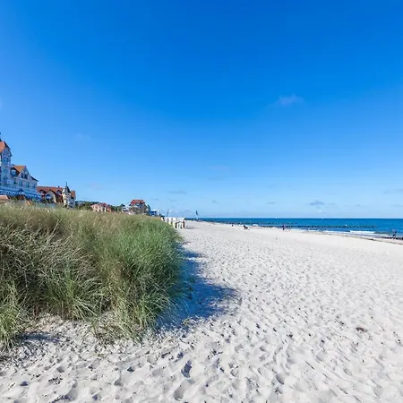 Apartament Meeresblick 104 - 4 Sterne Dtv *